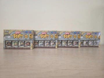 Funko - Funko Pop One Piece Bitty Pop! Collection – 20