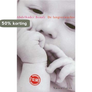 De langverwachte 9789050004824 Abdelkader Benali, Verzenden, Gelezen, Abdelkader Benali
