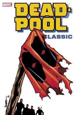 Deadpool Classic Volume 8, Verzenden