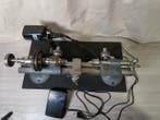 Antique Watchmakers Lathe — Wolf, Jahn & Co. (Frankfurt) —