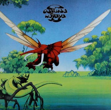 Osibisa - Wyaya, Verzenden, Gebruikt