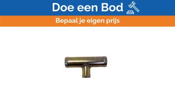 Bieden: Webasto 1319290A T-Piece Marine Heating, Watersport en Boten, Ophalen of Verzenden, Nieuw
