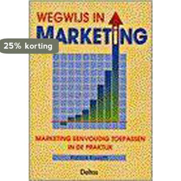 Wegwijs in marketing 9789024364657 P. Forsyth, Boeken, Verzenden, Gelezen, P. Forsyth