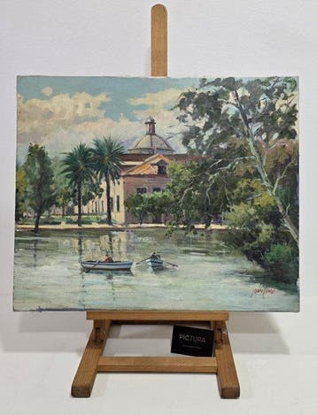 Joan Canós (1928) - Parc de la Ciutadella