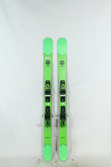 Rossignol Smash 7 green twintip - 150, Sport en Fitness, Skiën en Langlaufen, Verzenden, Nieuw