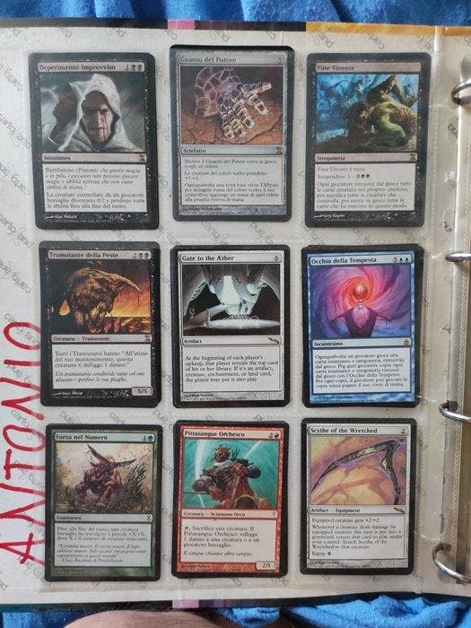 Wizards of The Coast - 300 Card - Magic: The Gathering, Hobby & Loisirs créatifs, Jeux de cartes à collectionner | Magic the Gathering