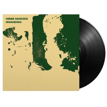 Herbie Hancock - Mwandishi, Cd's en Dvd's, Nieuw in verpakking, 12 inch