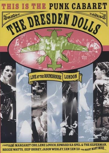 The Dresden Dolls - Live At The Roundhouse London, Verzenden, Gebruikt