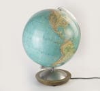 Terrestrial table globe - 1940-1950