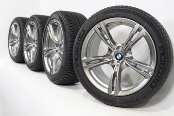 BMW M5 F90 M8 F90 F91 F92 705M 19 inch Michelin  Winterbande, Ophalen of Verzenden