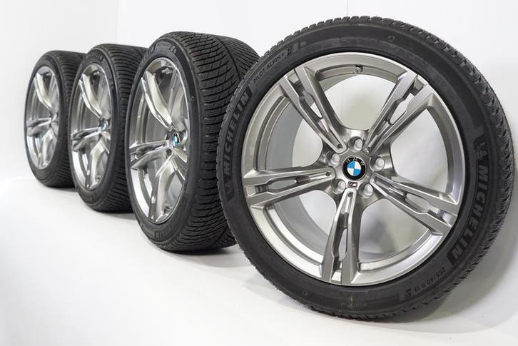 BMW M5 F90 M8 F90 F91 F92 705M 19 inch Michelin  Winterbande, Auto-onderdelen, Banden en Velgen, Ophalen of Verzenden