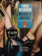 Wat te doen met Fred? Tineke Bieshuizen Uitgeverij:, Verzenden, Gelezen, Tineke Beishuizen