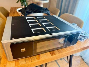 NAD - Masters M33 / BluOS Streaming DAC Solid state, Nieuw