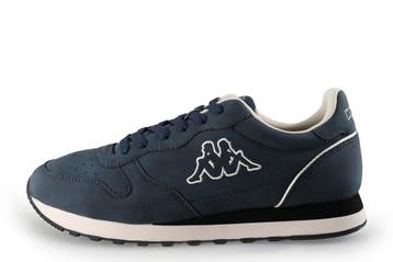 Kappa Sneakers in maat 42 Blauw, Kleding | Heren, Kappa, Zo goed als nieuw, Sneakers, Verzenden