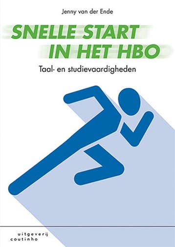 Snelle start in het hbo 9789046905746 Jenny van der Ende, Verzenden, Zo goed als nieuw, Jenny van der Ende