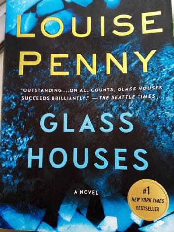 Glass Houses Chief Inspector Gamache Novel 9781250066299, Verzenden, Louise Penny