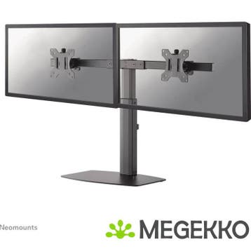 Neomounts Flat Screen Desk Mount stand FPMA-D865DBLACK, Computers en Software, Verzenden, Nieuw