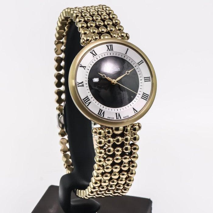 Magellan - Magellan 1520 - N°0331 - Zonder minimumprijs -, Handtassen en Accessoires, Horloges | Heren