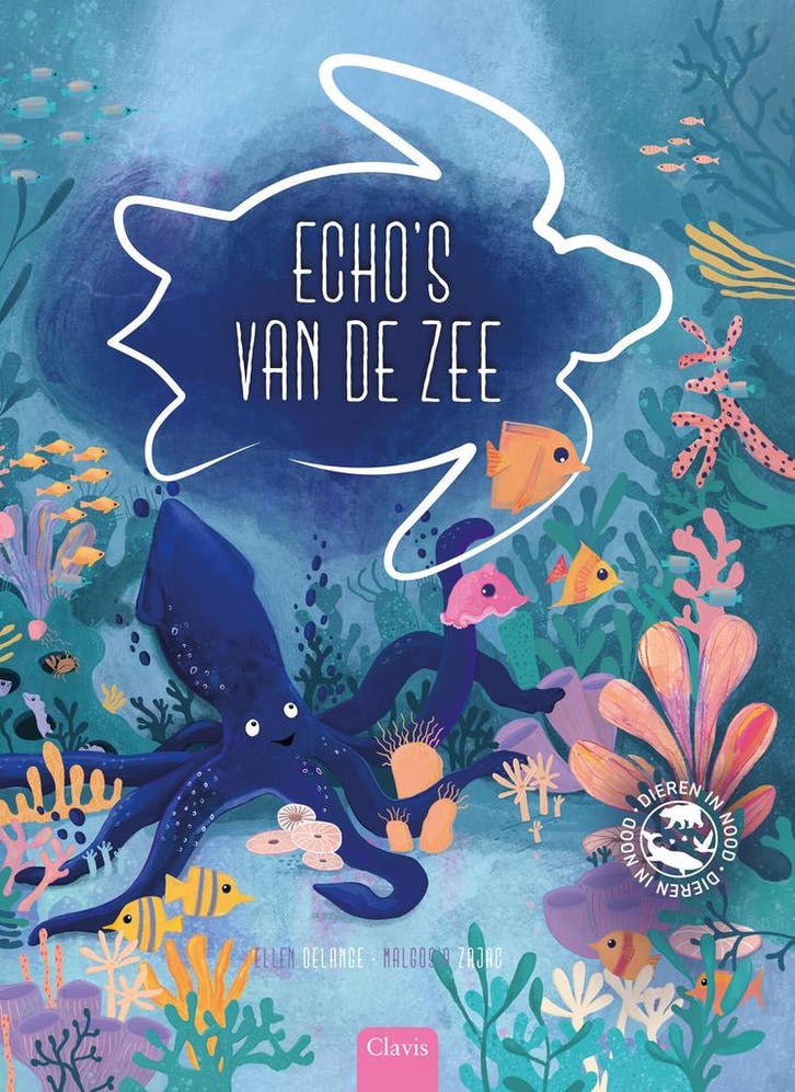 Dieren in nood - Echos van de zee (9789044859034), Antiquités & Art, Antiquités | Livres & Manuscrits, Envoi