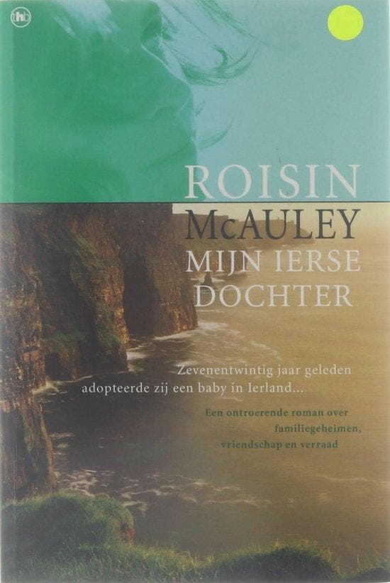 Mijn Ierse Dochter - Mcauley, Boeken, Romans, Verzenden