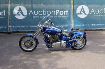 Veiling: Motor Harley-Davidson ROCKER C Benzine 2009, Motoren, Motoren | Harley-Davidson
