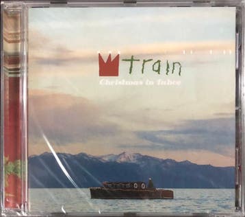 Train - Christmas In Tahoe, Verzenden, Gebruikt