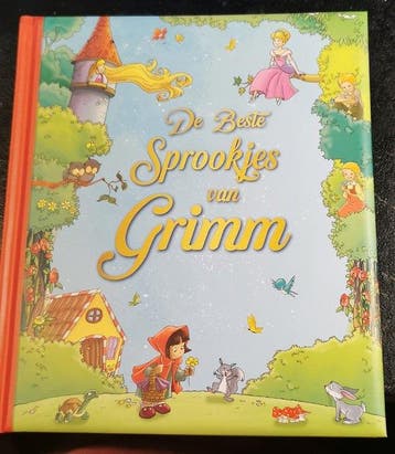 De beste sprookjes van Grimm / Grimms fairytales, Verzenden, Zo goed als nieuw