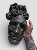 VICTOR MASSACRE - Reliëf, Vintage Apollo Relief - 30 cm -