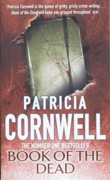 Book of the Dead 9780751540741 Patricia Cornwell, Verzenden, Patricia Cornwell
