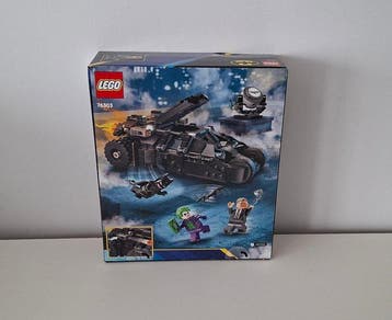 Lego Set - 76303 - DC Super Heroes - Batman Tumbler vs, Nieuw