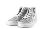 Vans Hoge sneakers Meisjes in maat 22½ Zilver, Verzenden, Schoenen