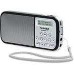 Technisat Viola 3 radio RDS / DAB+ / FM met oplaadbare accu, Ophalen of Verzenden, Nieuw