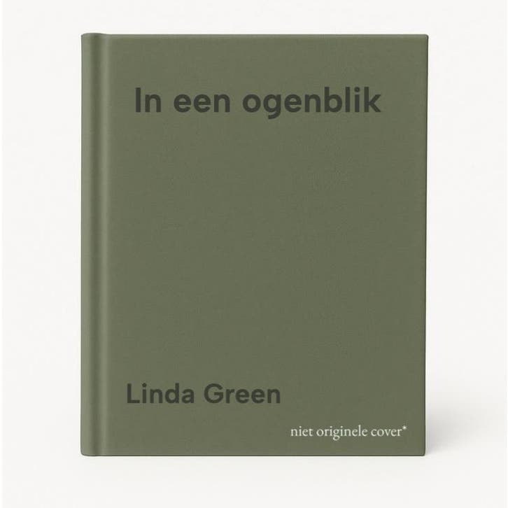 In een ogenblik 9789059901759 Linda Green, Boeken, Thrillers, Gelezen, Verzenden