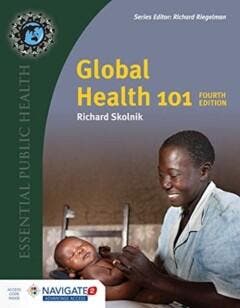 Global Health 101. 9781284145380 Richard Skolnik, Verzenden, Richard Skolnik