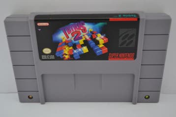 Tetris 2 (SNES USA), Games en Spelcomputers, Nieuw