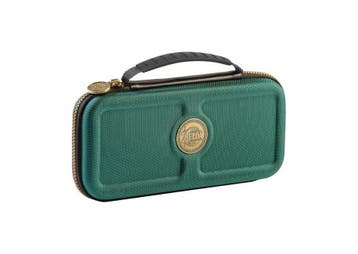 Nintendo Switch System Case Deluxe the Legend of Zelda Te..., Ophalen of Verzenden, Zo goed als nieuw