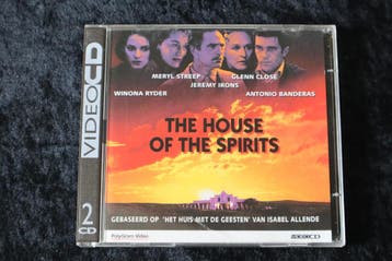 The House Of Spirits CDi Video CD, Verzenden