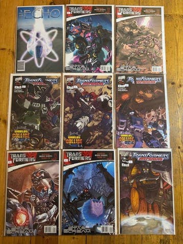 Various - Mixed Lot With Variant Covers! - 100 Comic, Boeken, Nieuw