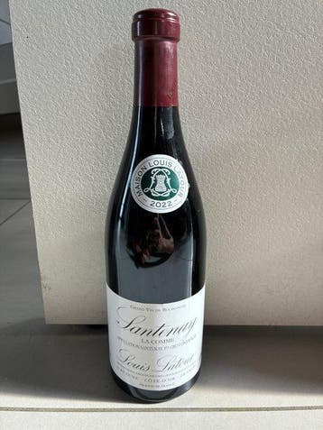 2022 Louis Latour La Comme - Santenay 1er Cru - 4, Collections
