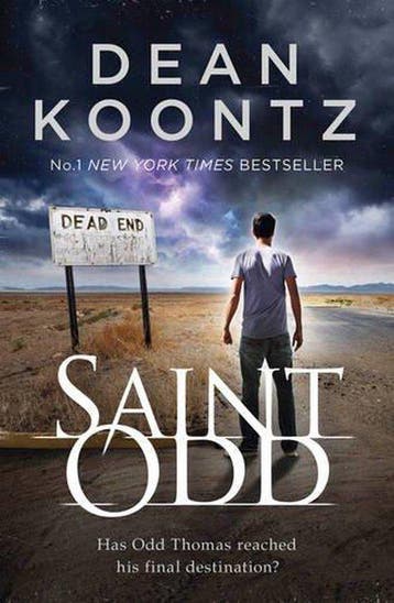 Saint Odd / Odd Thomas / 7 9780007520169 Dean Koontz, Verzenden, Gelezen, Dean Koontz