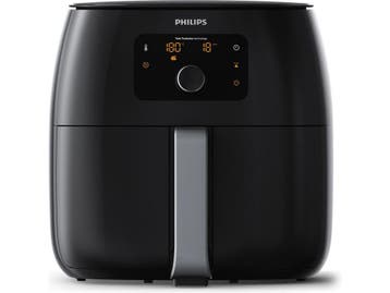 Philips Premium Series Airfryer XXL - HD9650/90 - 7,3L - Tot, Elektronische apparatuur, Airfryers, Verzenden, Zo goed als nieuw