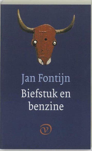 Biefstuk en benzine - Fontijn, Boeken, Verzenden, Nieuw