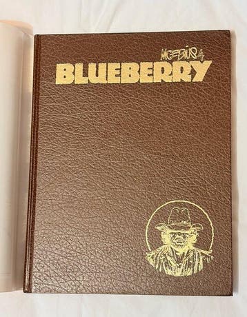 Blueberry - Intégrale T4 - Editions américaine - Signée - C