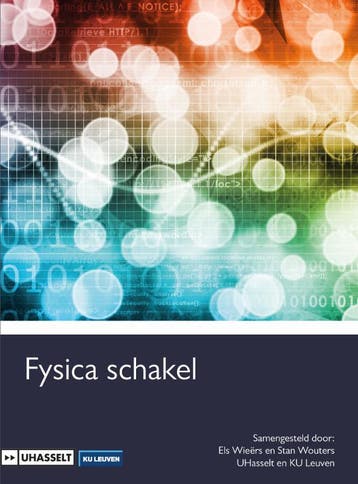 Fysica schakel 9789043041232 Els Wieërs, Boeken, Verzenden, Zo goed als nieuw, Els Wieërs