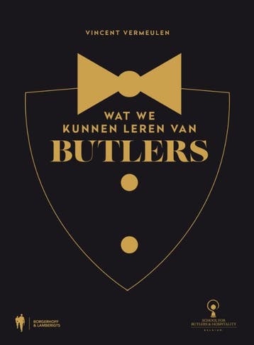 Wat we kunnen leren van butlers 9789089315984, Verzenden, Gelezen, Vincent Vermeulen