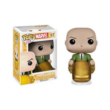 Funko Pop!  Professor X #57, Verzamelen, Poppetjes en Figuurtjes, Verzenden, Nieuw
