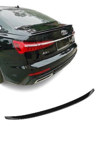 Achterspoiler | geschikt voor Audi | A6 2018- 4d sedan / S6, Verzenden