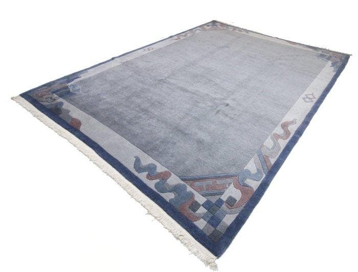 Modern Designer Tapijt Nepal Royal - Tapijt - 342 cm - 255, Huis en Inrichting, Stoffering | Tapijten en Vloerkleden