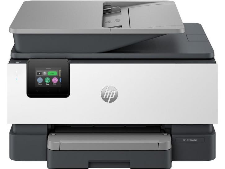 HP OfficeJet Pro 9122e - Inkjet All-in-one Printer -, Computers en Software, Printers, Zo goed als nieuw, Verzenden