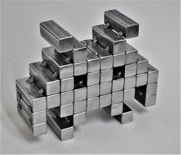 Hurjui (1977) - Full Metal Space Invader